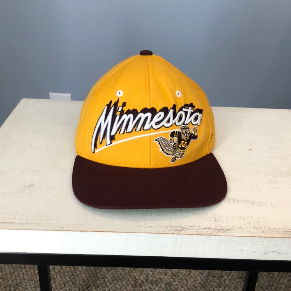 Minnesota snap back